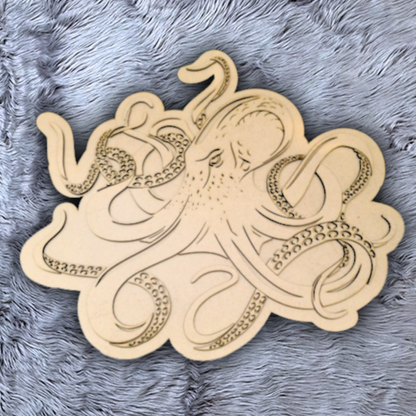 Octopus DIY Sign Kit