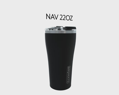 Brumate NAV 22oz - Custom Laser Engraving Available