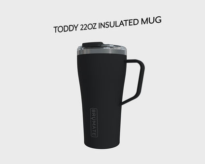 Brumate Toddy 22oz - Custom Laser Engraving Available