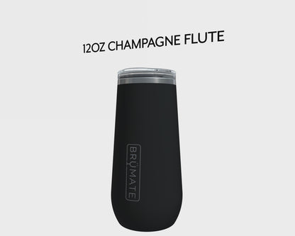 Brumate Champagne Flute 12oz - Custom Laser Engraving Available