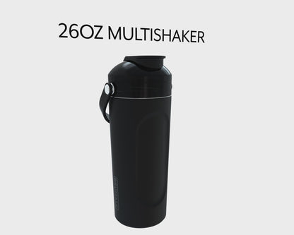 Brumate Multishaker 26oz - Custom Laser Engraving Available