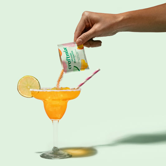Craftmix - Mango Margarita Cocktail Mixer