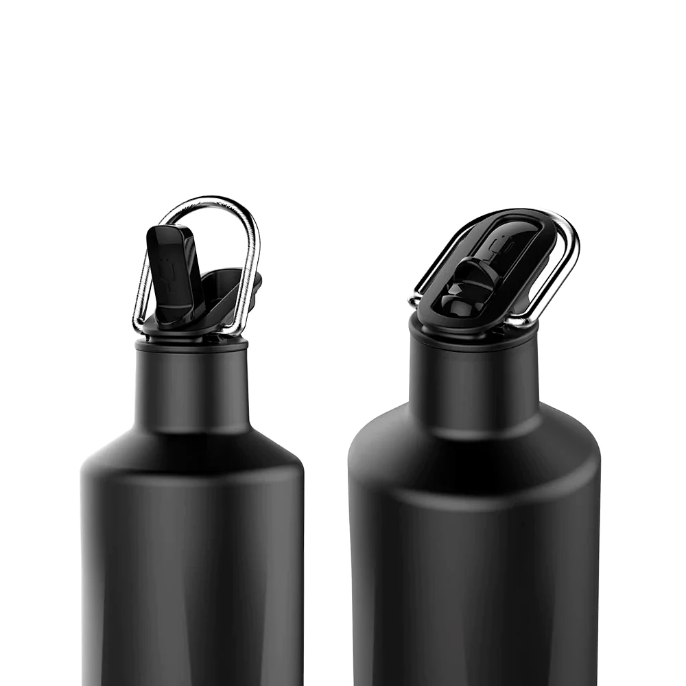 BruMate Rehydration Mini Water Bottle - Forest Camo - 16 oz